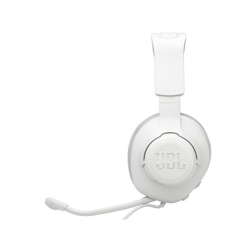 JBL QUANTUM 100 M2 BLANC