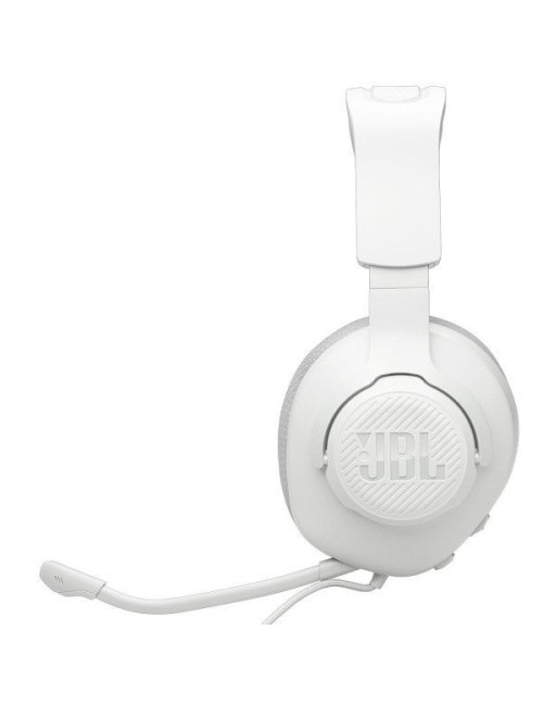 JBL QUANTUM 100 M2 BLANC