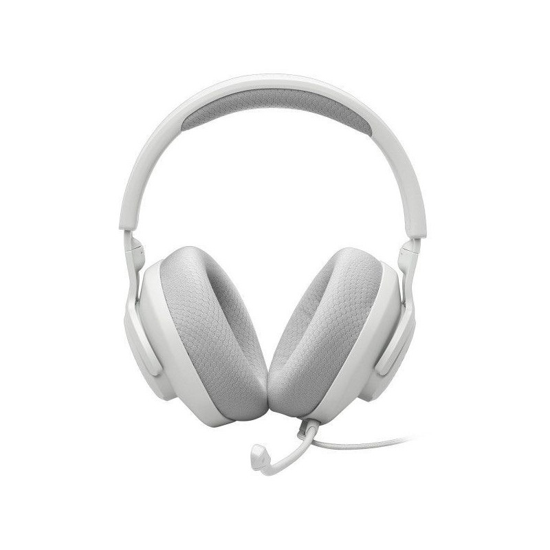 JBL QUANTUM 100 M2 BLANC