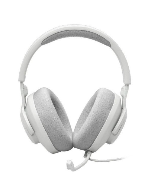 JBL QUANTUM 100 M2 BLANC