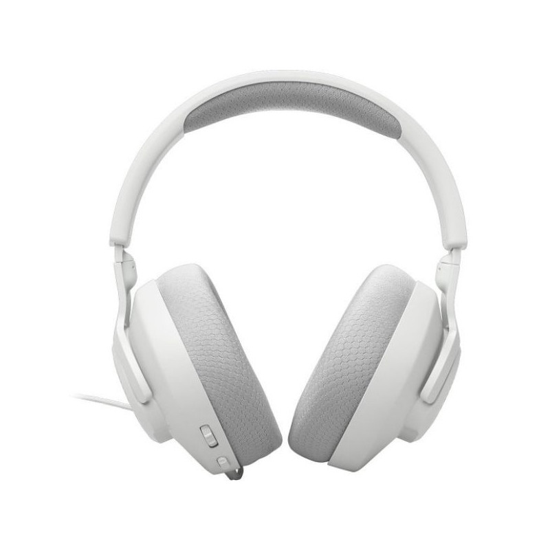 JBL QUANTUM 100 M2 BLANC