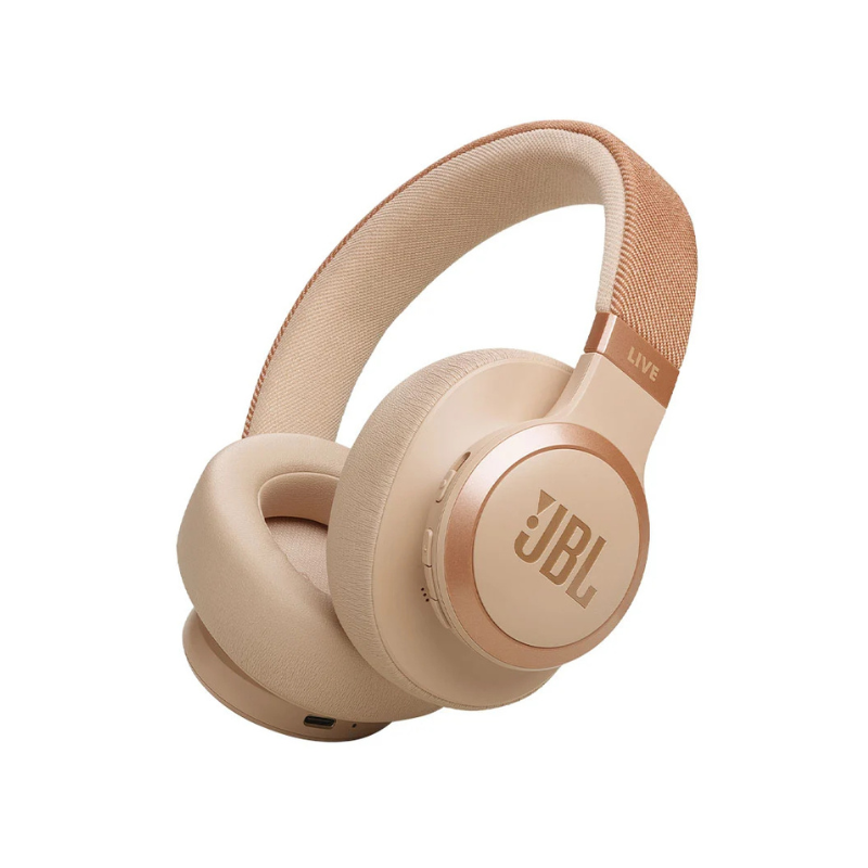 JBL LIVE 770NC SAND