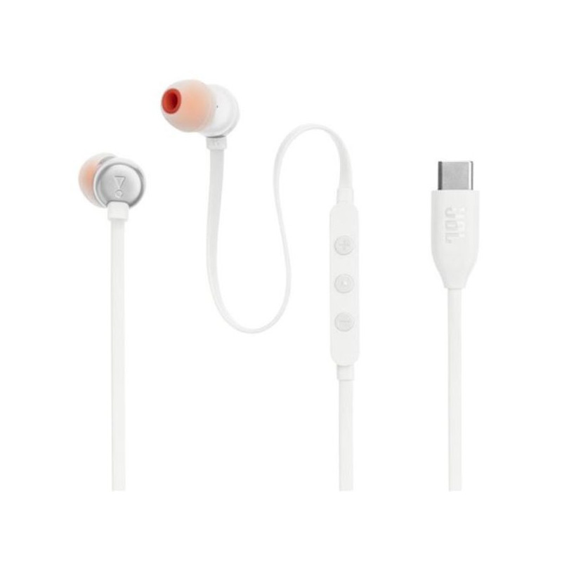 JBL TUNE 310C Blanc