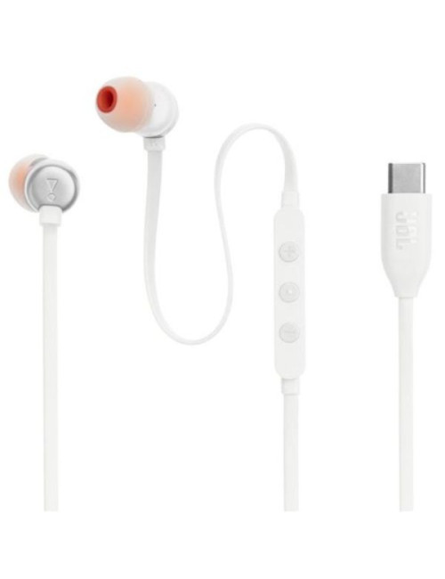 JBL TUNE 310C Blanc