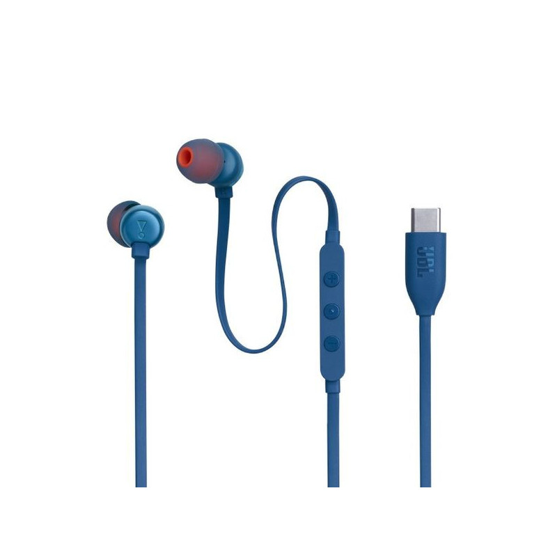 JBL TUNE 310C Bleu