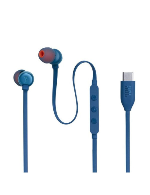 JBL TUNE 310C Bleu