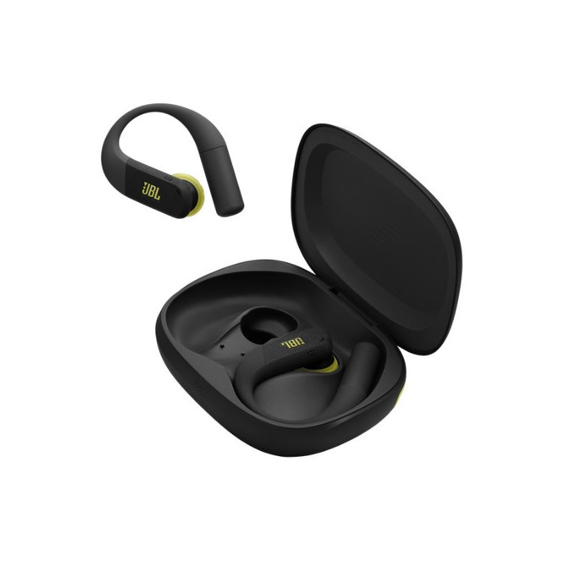 JBL ENDURANCE PEAK 4 BT NOIR CITRON