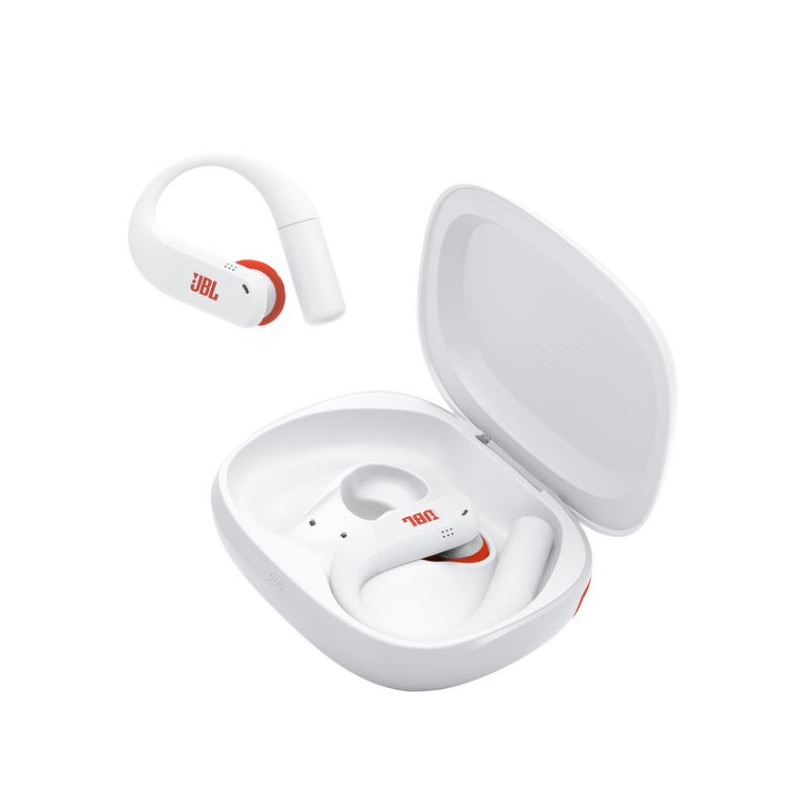 JBL ENDURANCE PEAK 4 BT BLANC