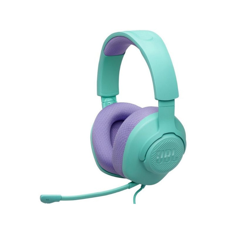 JBL Quantum 100M2 Cyan
