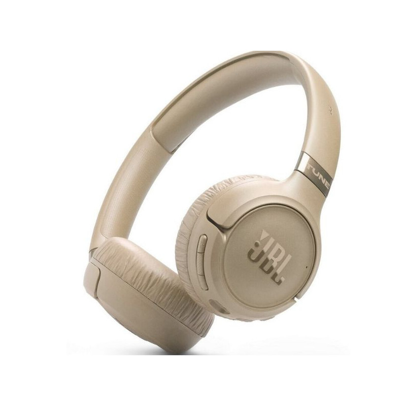 JBL TUNE 680NC BEIGE