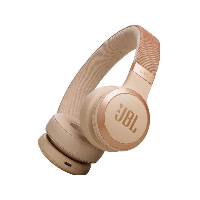 JBL LIVE 670NC BT SAND