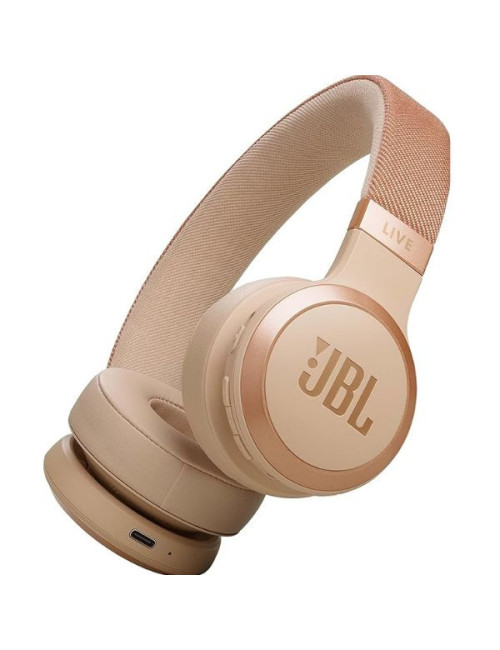 JBL LIVE 670NC BT SAND