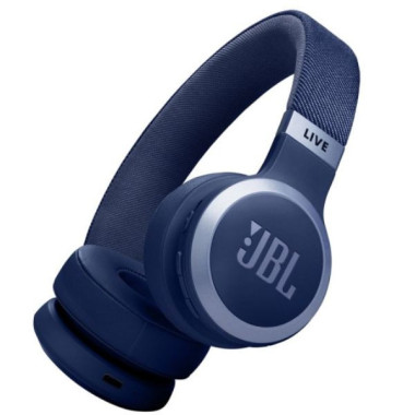 JBL LIVE 670NC Blue - Bluetooth Headset