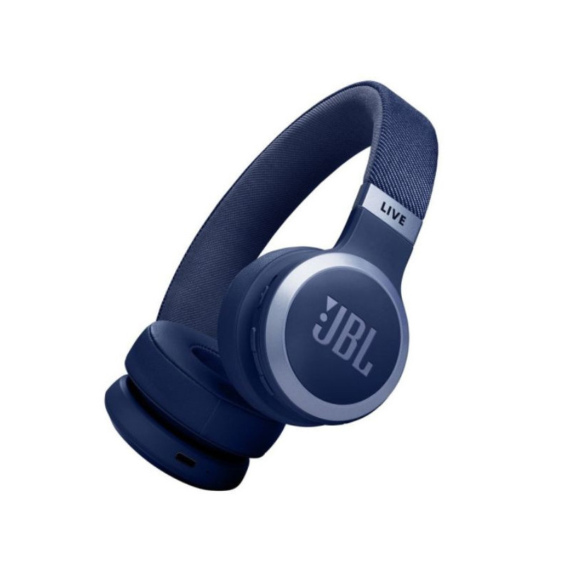 JBL LIVE 670NC Bleu
