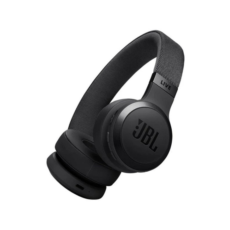 JBL LIVE 670NC Black