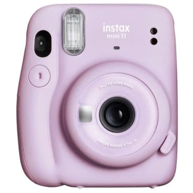 FUJIFILM INSTAX MINI 11 Lilac Purple