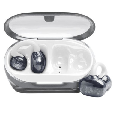 JBL SOUNDGEAR CLIPS BLANC -ECOUTEURS