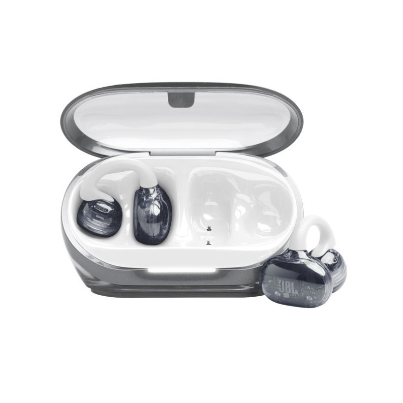 JBL SOUNDGEAR CLIPS BLANC