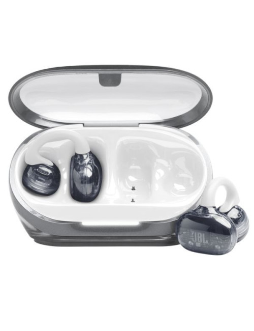 JBL SOUNDGEAR CLIPS BLANC