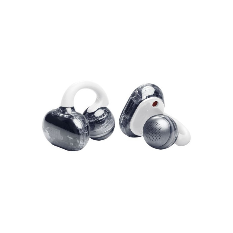 JBL SOUNDGEAR CLIPS BLANC