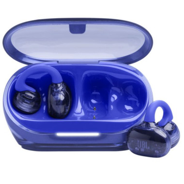 JBL SOUNDGEAR CLIPS BLEU