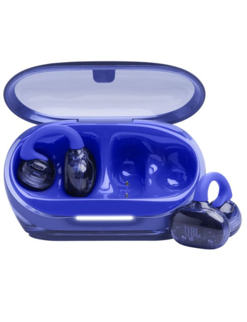 JBL SOUNDGEAR CLIPS BLEU