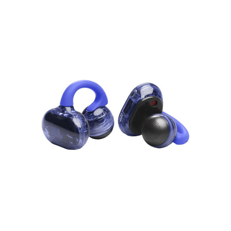JBL SOUNDGEAR CLIPS BLEU