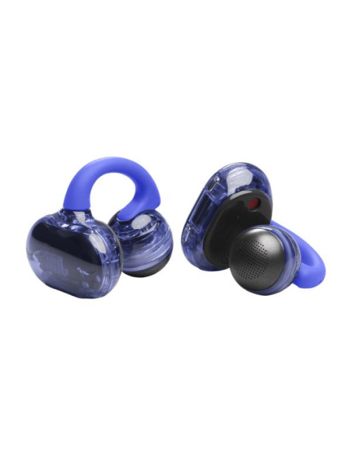 JBL SOUNDGEAR CLIPS BLEU