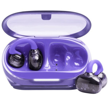 JBL SOUNDGEAR CLIPS VIOLET