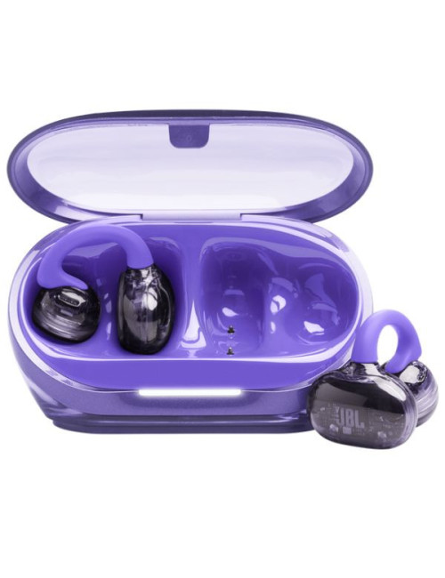 JBL SOUNDGEAR CLIPS VIOLET