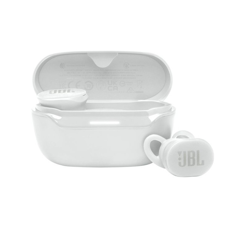 JBL ENDURANCE RACE 2 TWS BLANC
