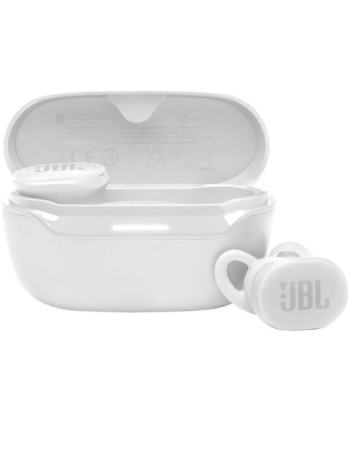JBL ENDURANCE RACE 2 TWS BLANC
