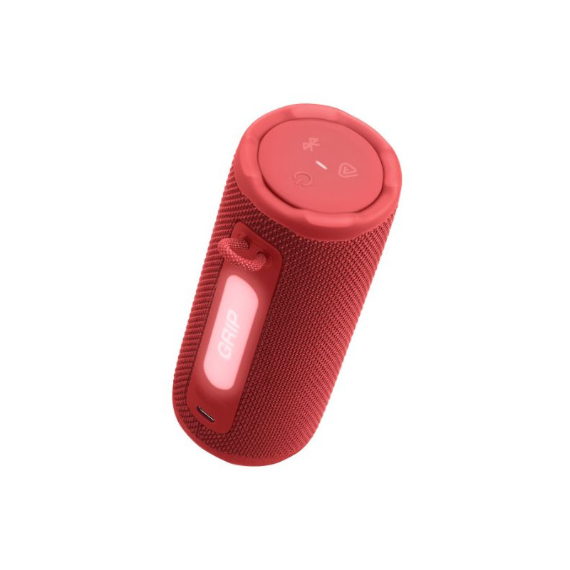 JBL HAUT PARLEURS GRIP ROUGE