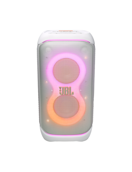 JBL HAUT PARLEURS PARTYBOX STAGE 320 BLANC