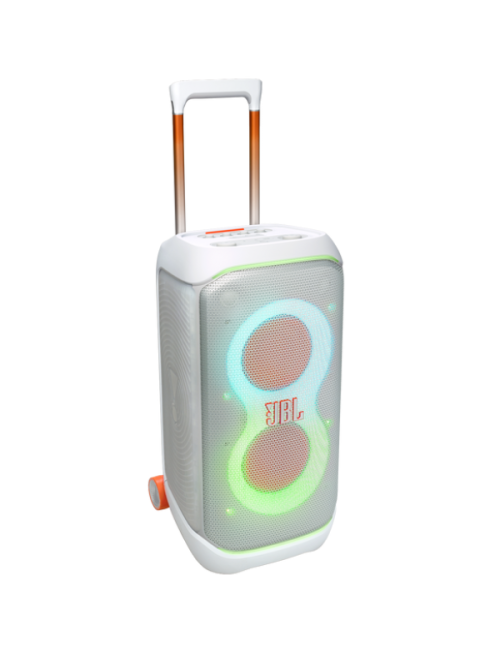 JBL HAUT PARLEURS PARTYBOX STAGE 320 BLANC