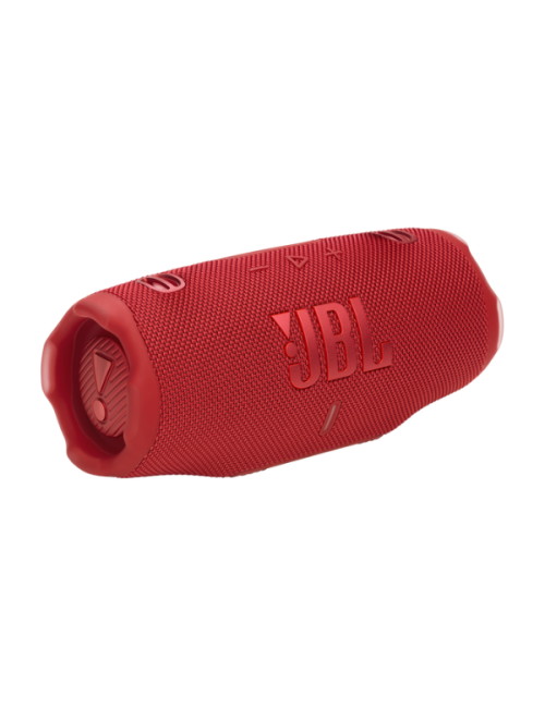JBL HAUT PARLEURS CHARGE 6 ROUGE