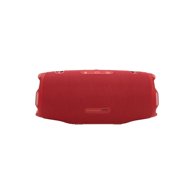 JBL HAUT PARLEURS CHARGE 6 ROUGE