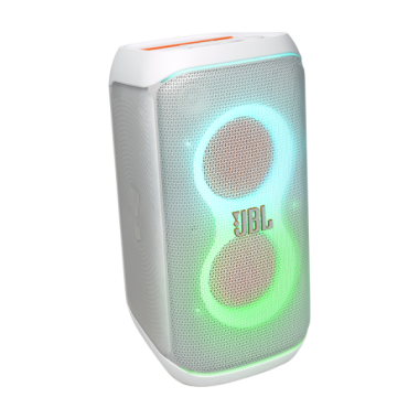 JBL HAUT PARLEURS PARTYBOX CLUB 120 BLANC