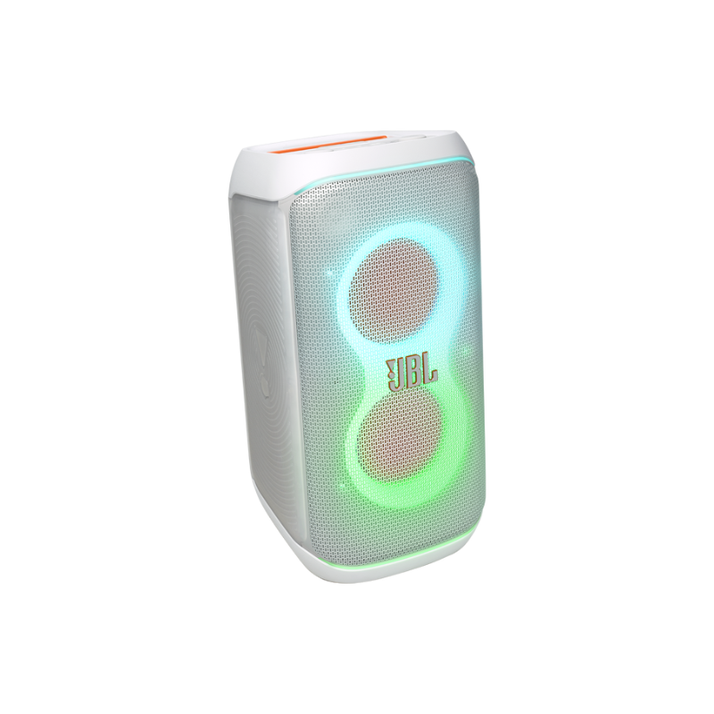 JBL HAUT PARLEURS PARTYBOX CLUB 120 BLANC