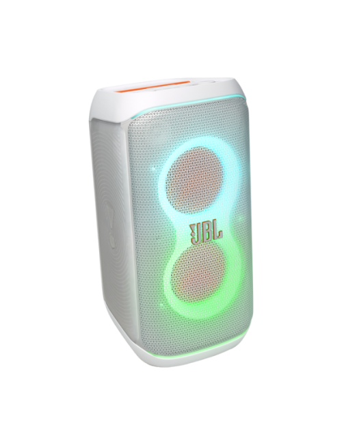 JBL HAUT PARLEURS PARTYBOX CLUB 120 BLANC