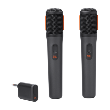 JBL MICROPHONE PARTYBOX WIRELESS