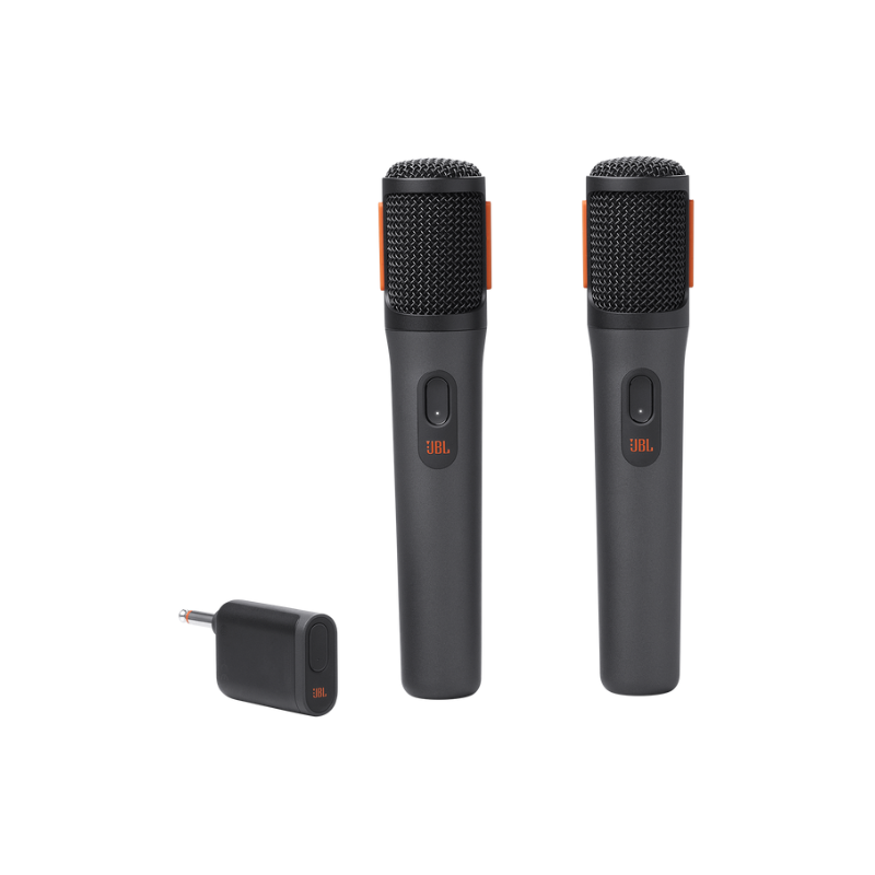 JBL MICROPHONE PARTYBOX WIRELESS
