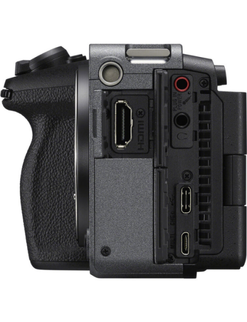 SONY FX3A CINEMA CAMERA