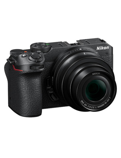 NIKON Z30 + OBJECTIF NIKKOR Z DX 16-50MM F/3.5-6.3 VR