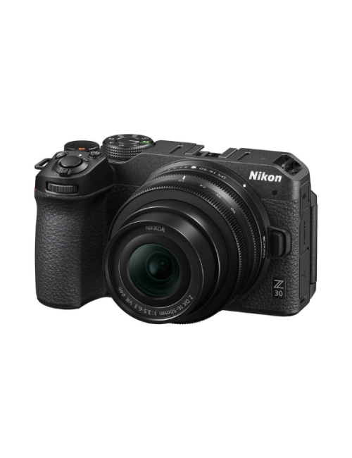 NIKON Z30 + OBJECTIF NIKKOR Z DX 16-50MM F/3.5-6.3 VR