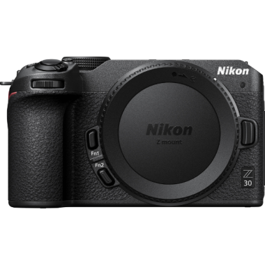 NIKON Z30 + OBJECTIF NIKKOR Z DX 16-50MM F/3.5-6.3 VR