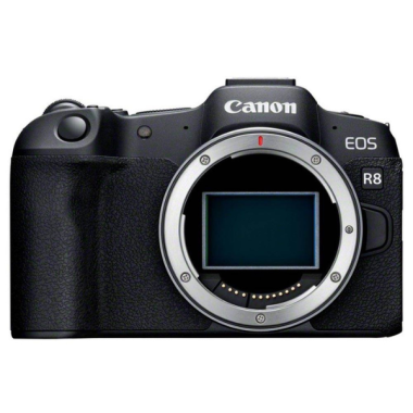 CANON EOS R8 + RF 24-105mm f/4-7.1 IS STM