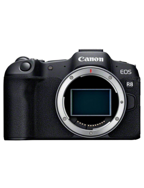 CANON EOS R8 + RF 24-105mm f/4-7.1 IS STM
