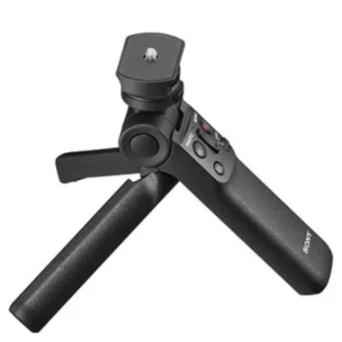 SONY MINI TRÉPIED GRIP GP-VPT3 AVEC TÉLÉCOMMANDE