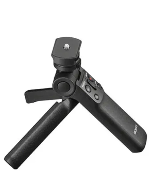 SONY MINI TRÉPIED GRIP GP-VPT3 AVEC TÉLÉCOMMANDE